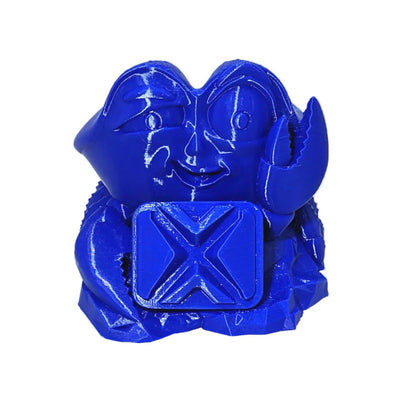 COEX 3D Cobalt Blue PLA Prime 3D printer filament 1.75mm, image 2 of 2