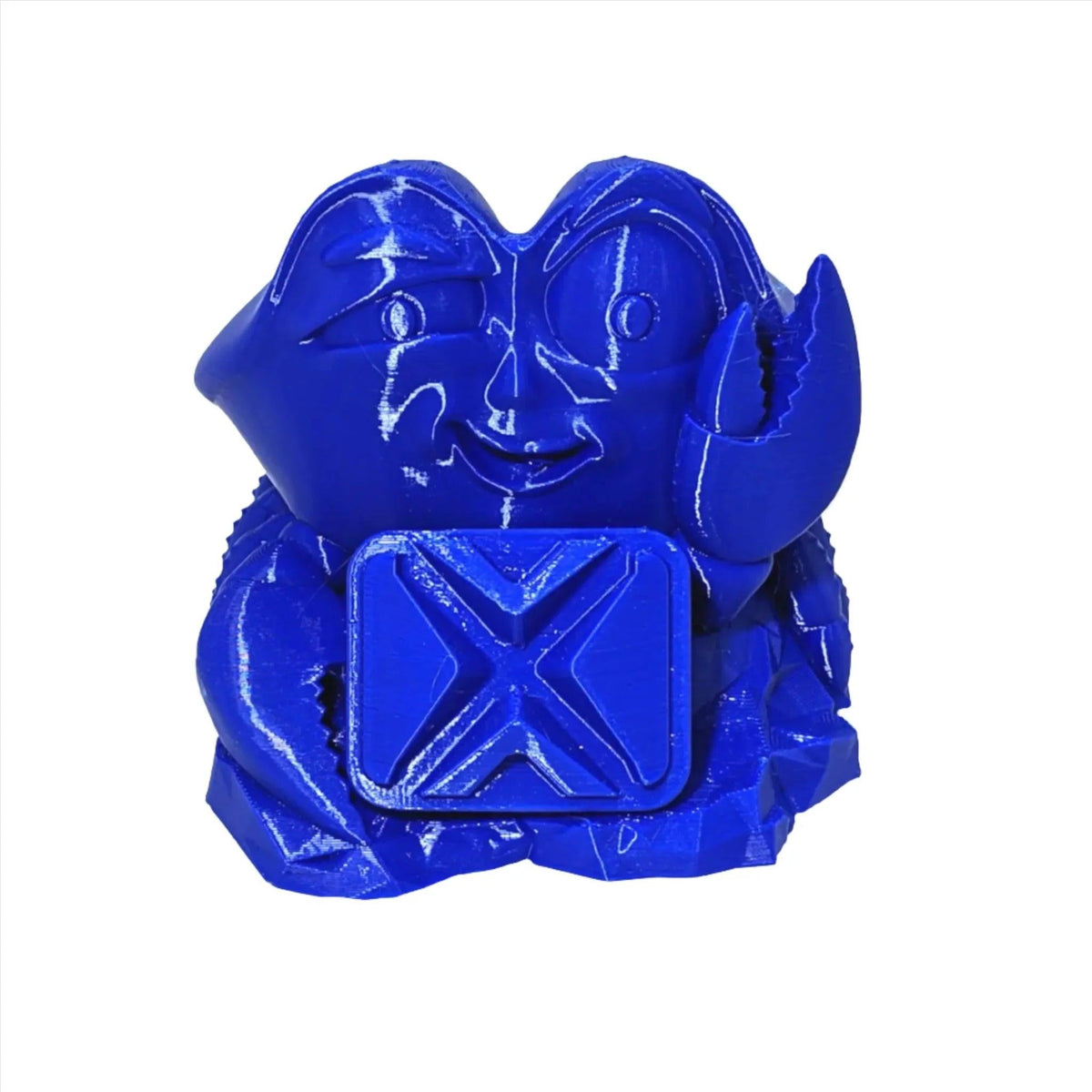 COEX 3D Cobalt Blue PLA 3D printer filament 1.75mm & 2.85mm, image 2 of 2