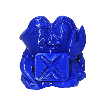 COEX 3D Cobalt Blue PLA 3D printer filament 1.75mm & 2.85mm, image 2 of 2