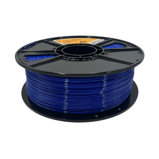 COEX 3D Cobalt Blue PETG 3D printer filament 1.75mm & 2.85mm