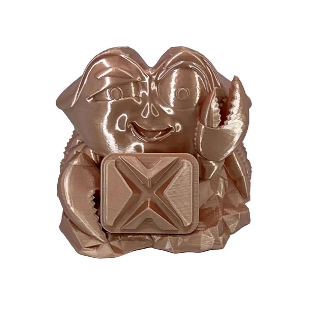 COEX 3D Copper PLA+Silk 3D printer filament 1.75mm & 2.85mm, image 2 of 2