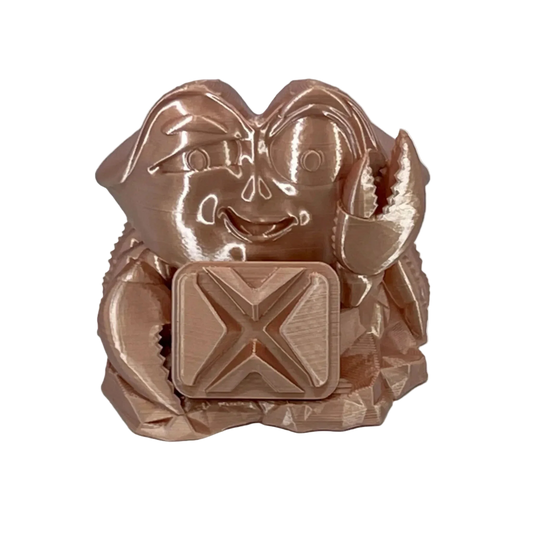 COEX 3D Copper PLA+Silk 3D printer filament 1.75mm & 2.85mm, image 2 of 2