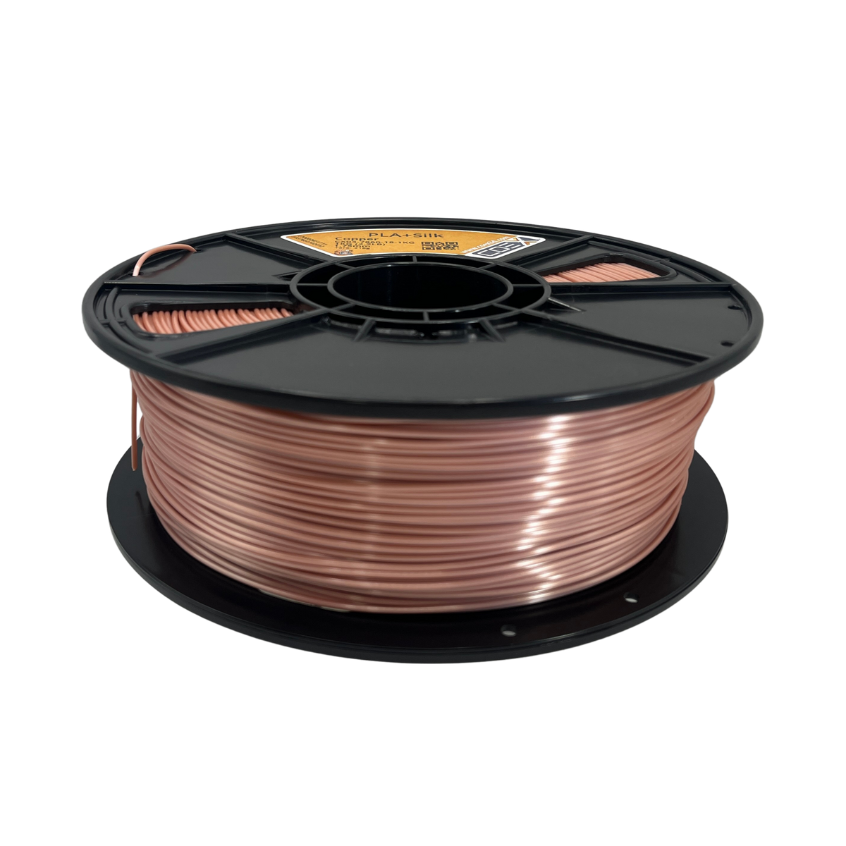 COEX 3D Copper PLA+Silk 3D printer filament 1.75mm & 2.85mm