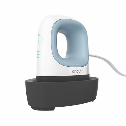 Cricut machine on a white background