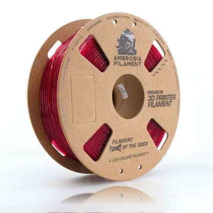 Ambrosia Galactic Sparkle PLA 3D printer filament 1.75mm, image 27 of 28