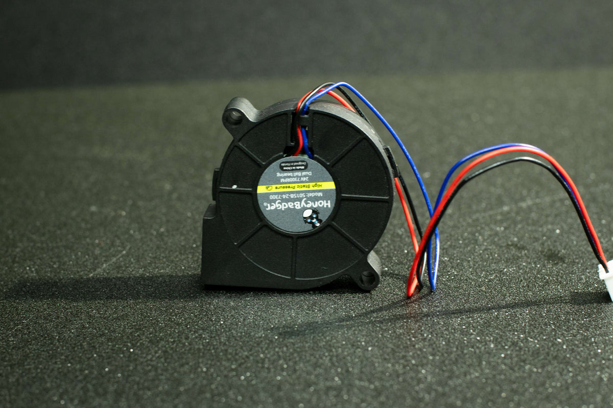 HoneyBadger Performance Series 5015 Blower Fans 2–4 Wire, PWM & Tach Options by Fabreeko – product photo 9