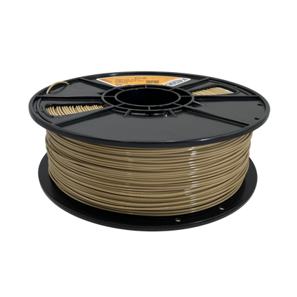 COEX 3D Desert Tan PLA 3D printer filament 1.75mm & 2.85mm