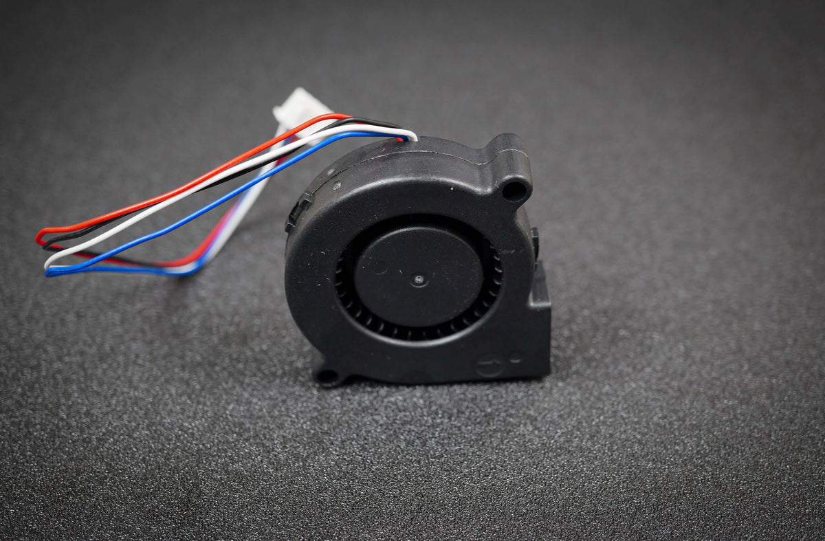 HoneyBadger Performance Series 5015 Blower Fans 2–4 Wire, PWM & Tach Options by Fabreeko – product photo 7