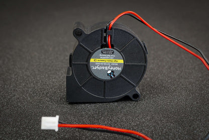 HoneyBadger Performance Series 5015 Blower Fans 2–4 Wire, PWM & Tach Options by Fabreeko – product photo 1