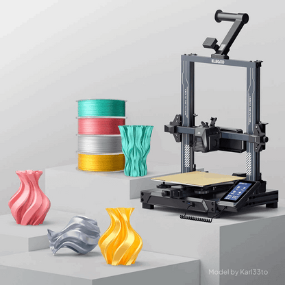 Elegoo Galactic PLA Filament Bundle 1.75mm - 1kg (2.2lbs)
