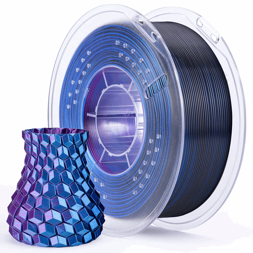 Elegoo Galactic PLA Filament Bundle 1.75mm - 1kg (2.2lbs)