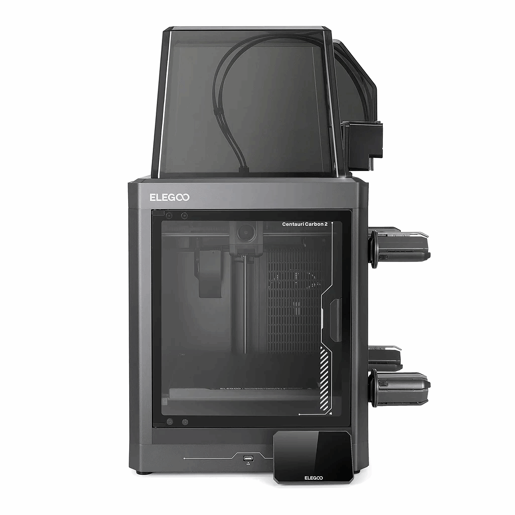 Elegoo Centauri Carbon 2 Combo | CoreXY FDM 3D Printer | 500mm/s