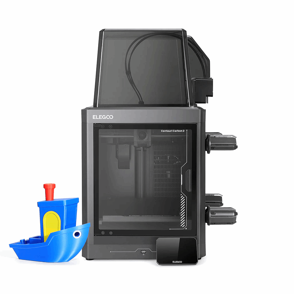 Elegoo Centauri Carbon 2 Combo | CoreXY FDM 3D Printer | 500mm/s