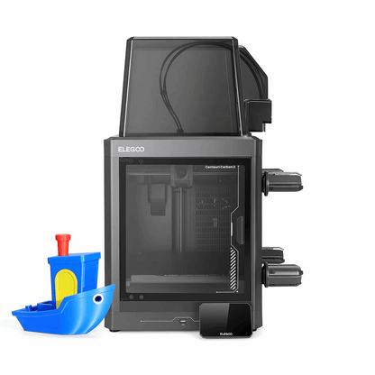 Elegoo Centauri Carbon 2 Combo | CoreXY FDM 3D Printer | 500mm/s