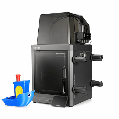 Elegoo Centauri Carbon 2 Combo | CoreXY FDM 3D Printer | 500mm/s
