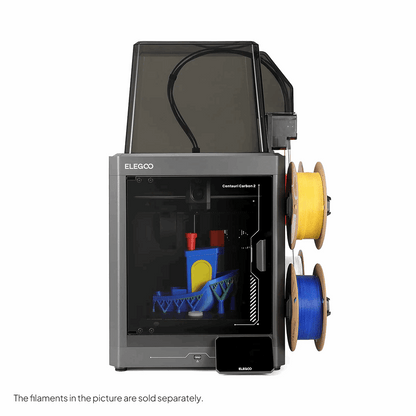 Elegoo Centauri Carbon 2 Combo | CoreXY FDM 3D Printer | 500mm/s