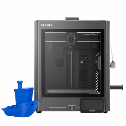 Elegoo Centauri Carbon 2 Combo | CoreXY FDM 3D Printer | 500mm/s