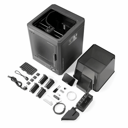 Elegoo Centauri Carbon 2 Combo | CoreXY FDM 3D Printer | 500mm/s