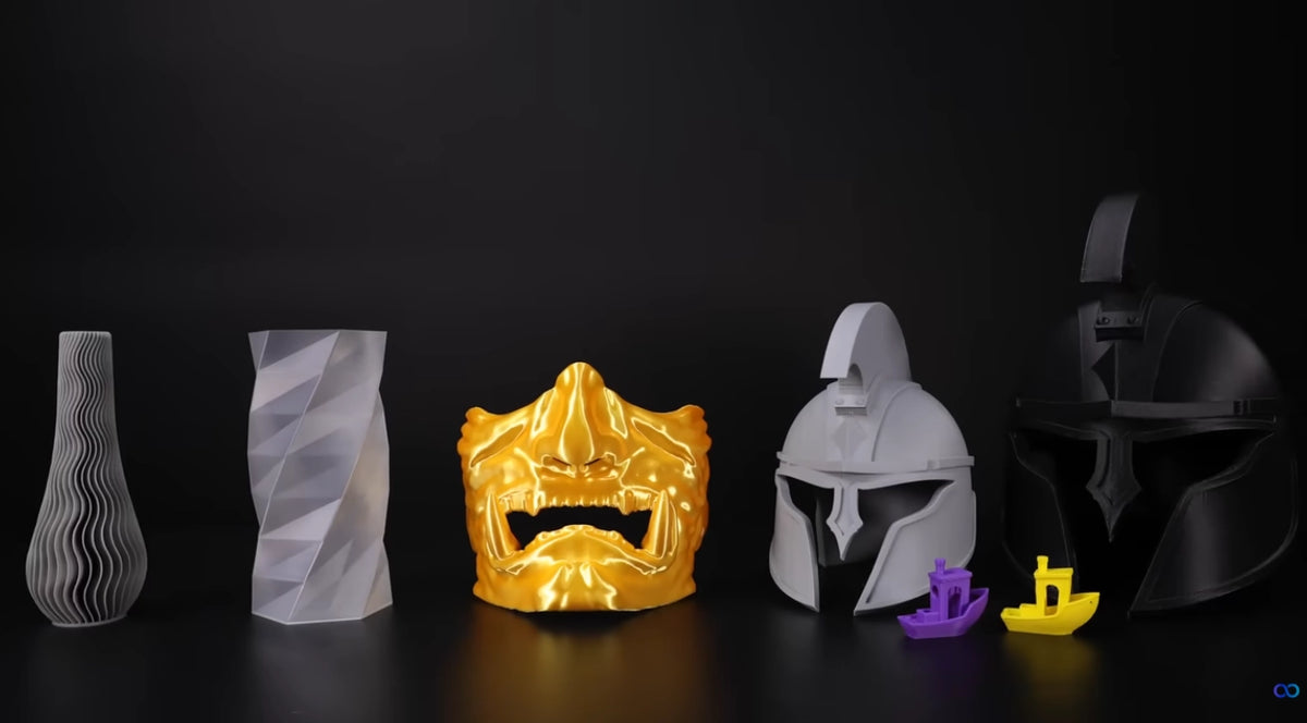 Load video: Elegoo Neptune 4 Max and Pro printing filament video