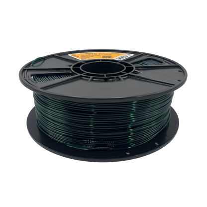 COEX 3D Forest Green PCTG Prime 3D printer filament 1.75mm
