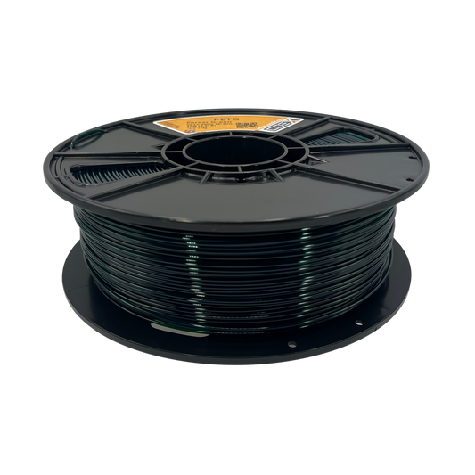COEX 3D Forest Green PETG 3D printer filament 1.75mm & 2.85mm