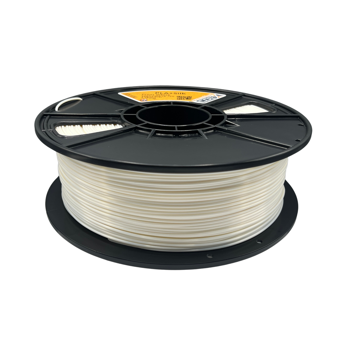 COEX 3D Frost White PLA+Silk 3D printer filament 1.75mm & 2.85mm
