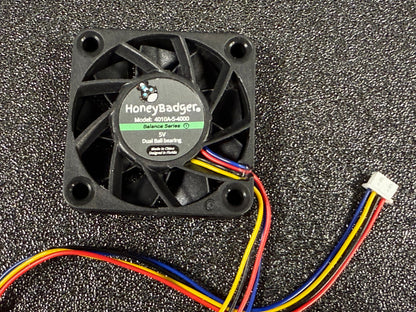 HoneyBadger 4010 5V Axial Fan by Fabreeko – product photo 1
