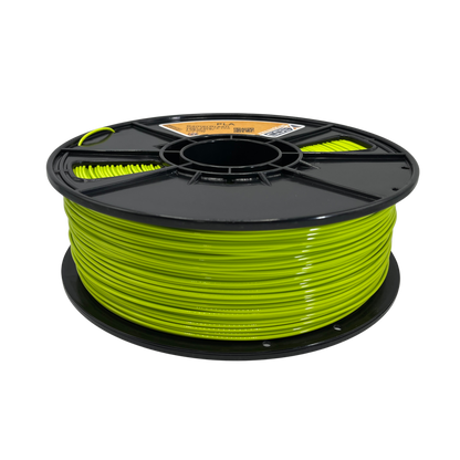 COEX 3D Gamer Green (Chartreuse) PLA 3D printer filament 1.75mm & 2.85mm