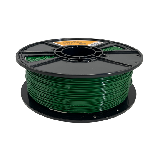 COEX 3D Green Bay Green PLA 3D printer filament 1.75mm & 2.85mm