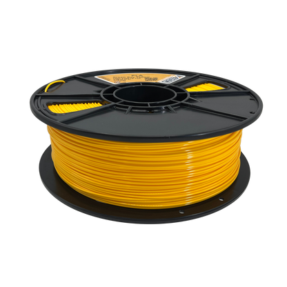 COEX 3D Green Bay Yellow PLA Prime 3D printer filament 1.75mm