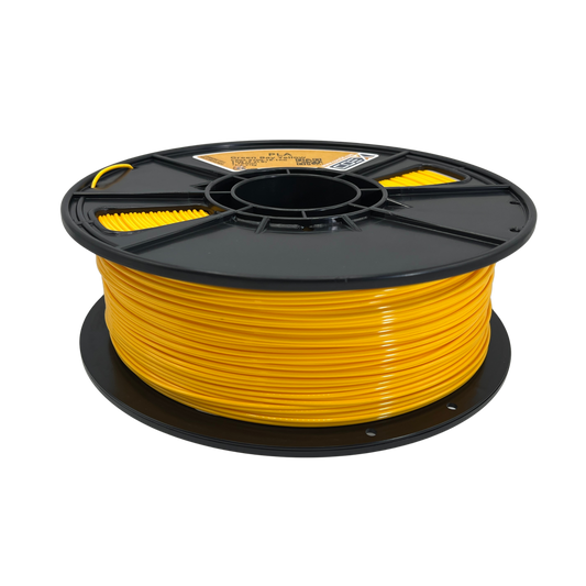 COEX 3D Green Bay Yellow PLA Prime 3D printer filament 1.75mm