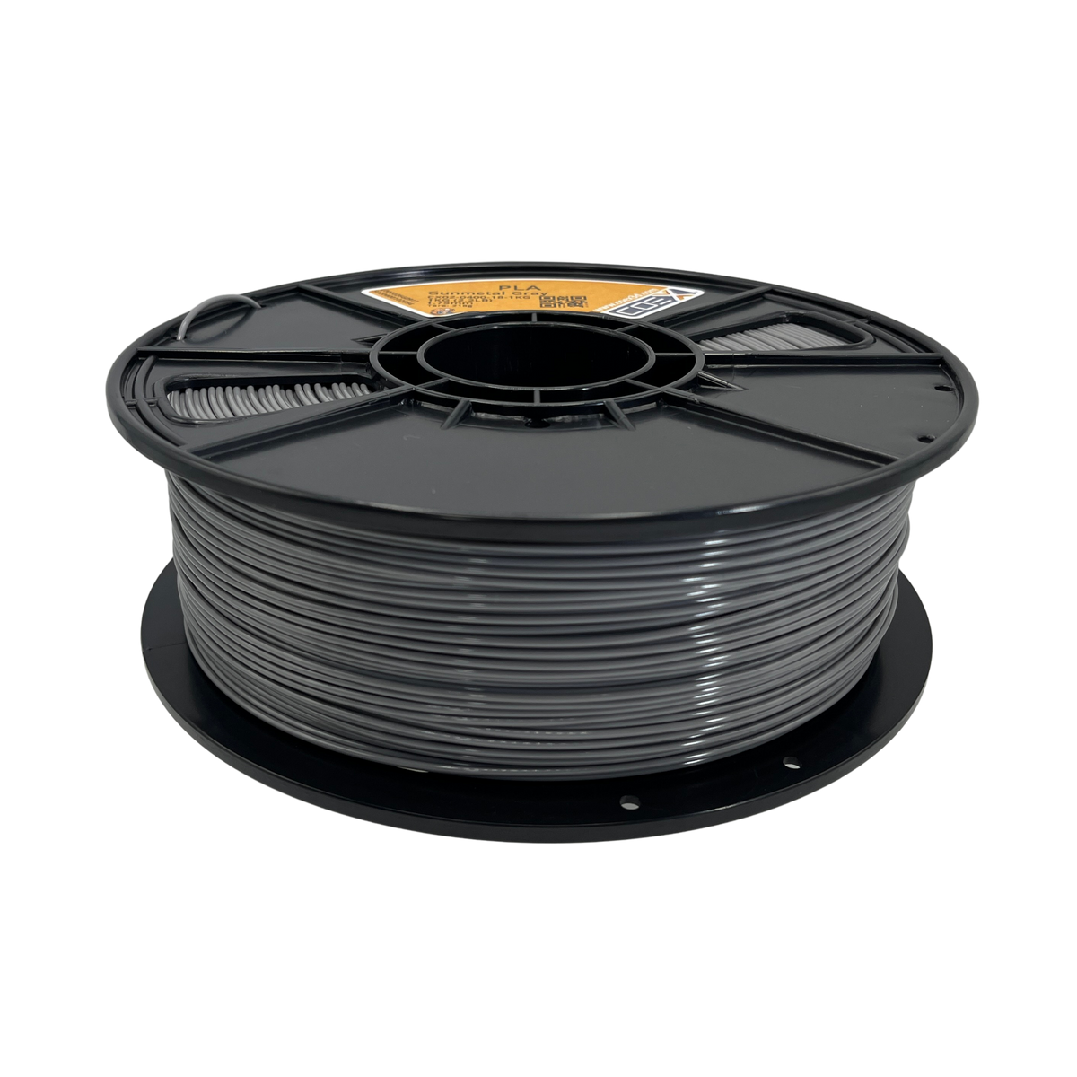 COEX 3D Gunmetal Gray PLA 3D printer filament 1.75mm & 2.85mm