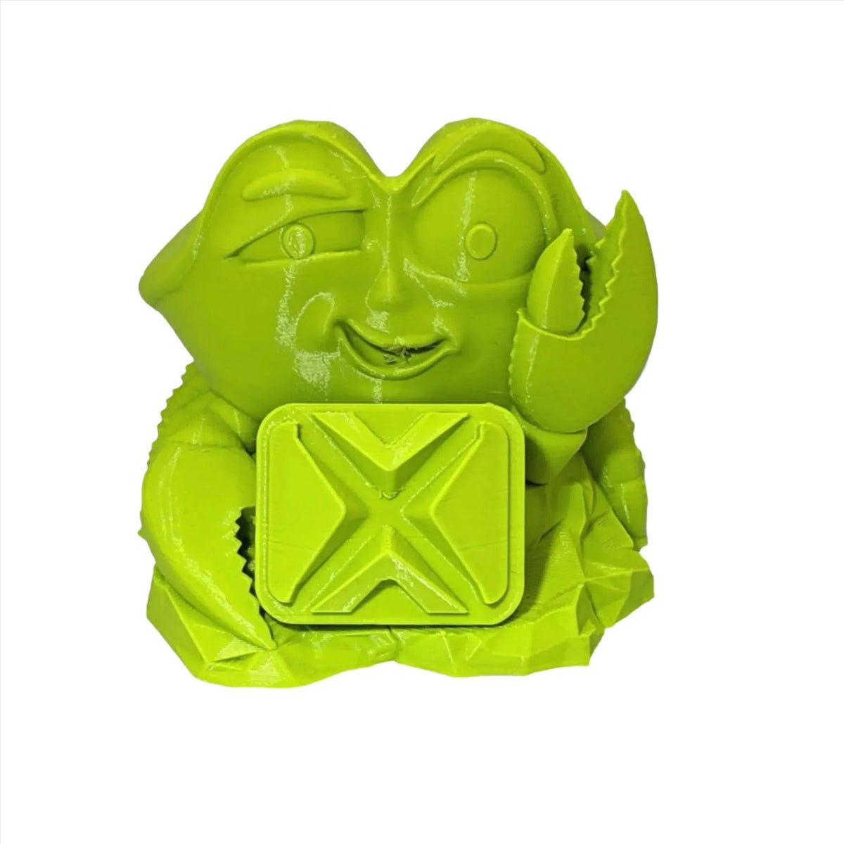 COEX 3D Gamer Green (Chartreuse) PLA 3D printer filament 1.75mm & 2.85mm, image 2 of 2