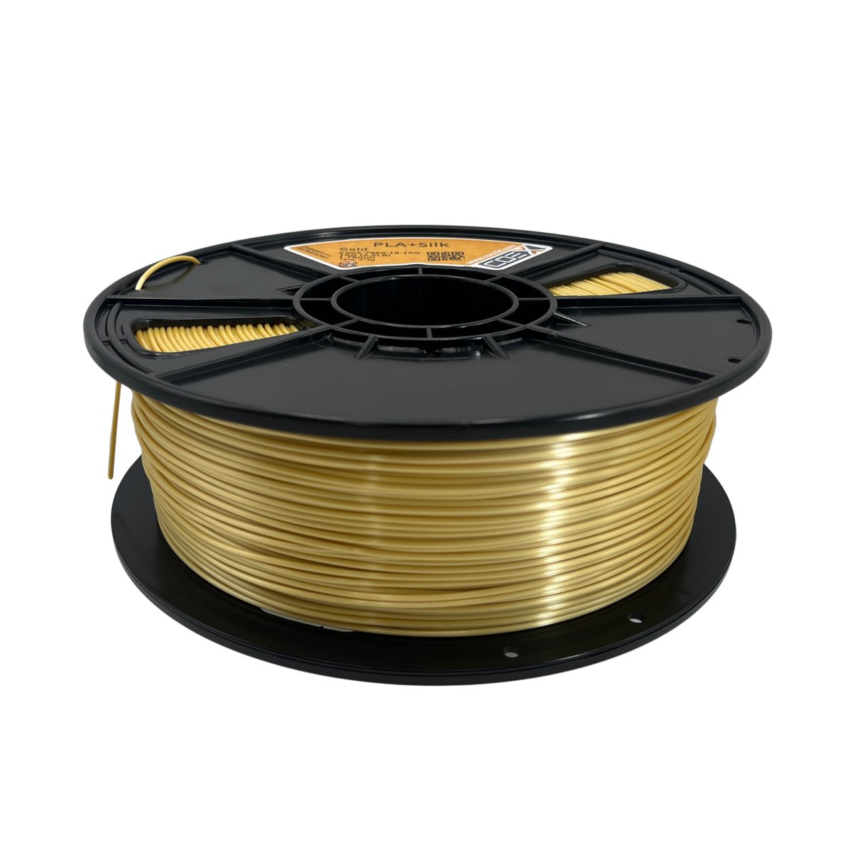 COEX 3D Gold PLA+Silk 3D printer filament 1.75mm & 2.85mm