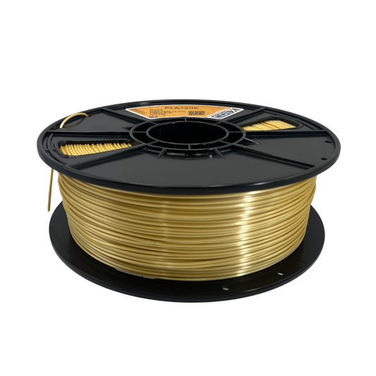 COEX 3D Gold PLA+Silk 3D printer filament 1.75mm & 2.85mm