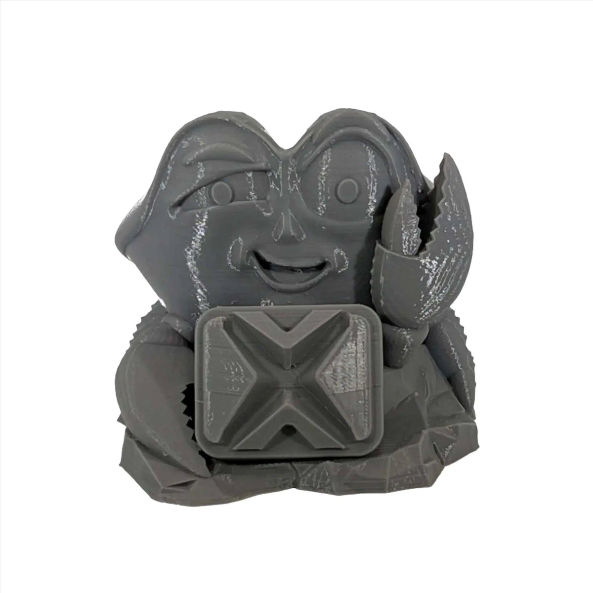 COEX 3D Gunmetal Gray PLA 3D printer filament 1.75mm & 2.85mm, image 2 of 2