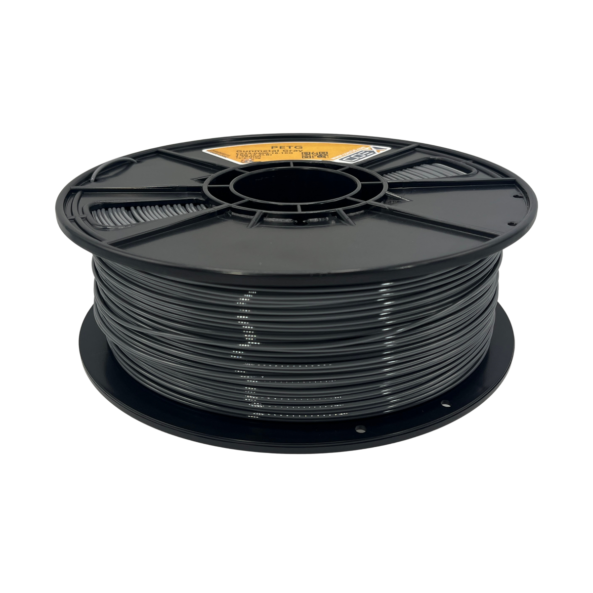 COEX 3D Gunmetal Gray PETG 3D printer filament 1.75mm & 2.85mm