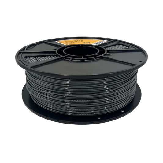 COEX 3D Gunmetal Gray PETG 3D printer filament 1.75mm & 2.85mm