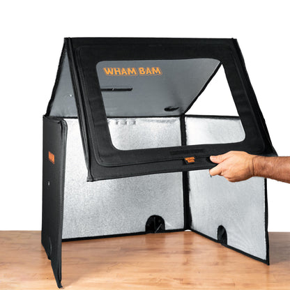 Wham Bam HotBox - 3D Printer Enclosure