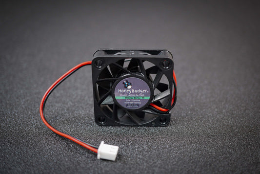 HoneyBadger 4010 Axial Fans — High-Speed Tach (Performance) or Balance Series by Fabreeko – product photo 2