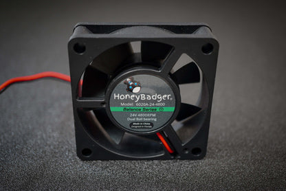HoneyBadger Balance Series 6020 Axial Fan by Fabreeko – product photo 4