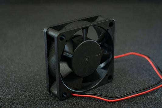 HoneyBadger Balance Series 6020 Axial Fan by Fabreeko – product photo 2