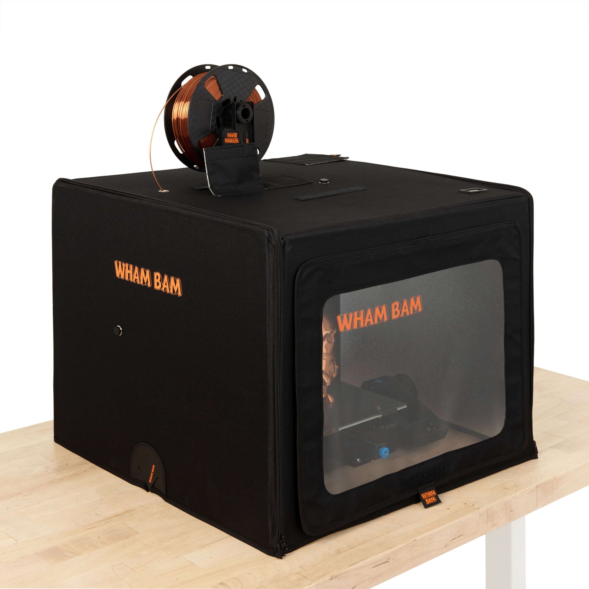 Wham Bam HotBox - 3D Printer Enclosure