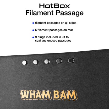Wham Bam HotBox - 3D Printer Enclosure