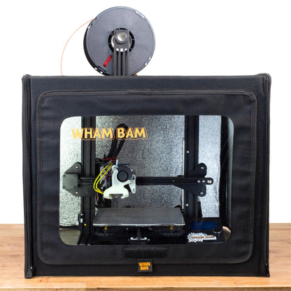 Wham Bam HotBox - 3D Printer Enclosure