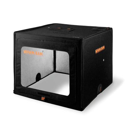 Wham Bam HotBox - 3D Printer Enclosure
