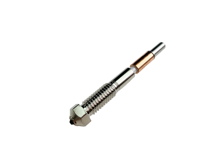 ALPHA PCD Nozzle for V6 / Prusa / K1C / K2P / QIDI – Polycrystalline Diamond