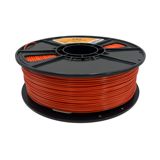 COEX 3D Inferno Orange ABS 3D printer filament 1.75mm
