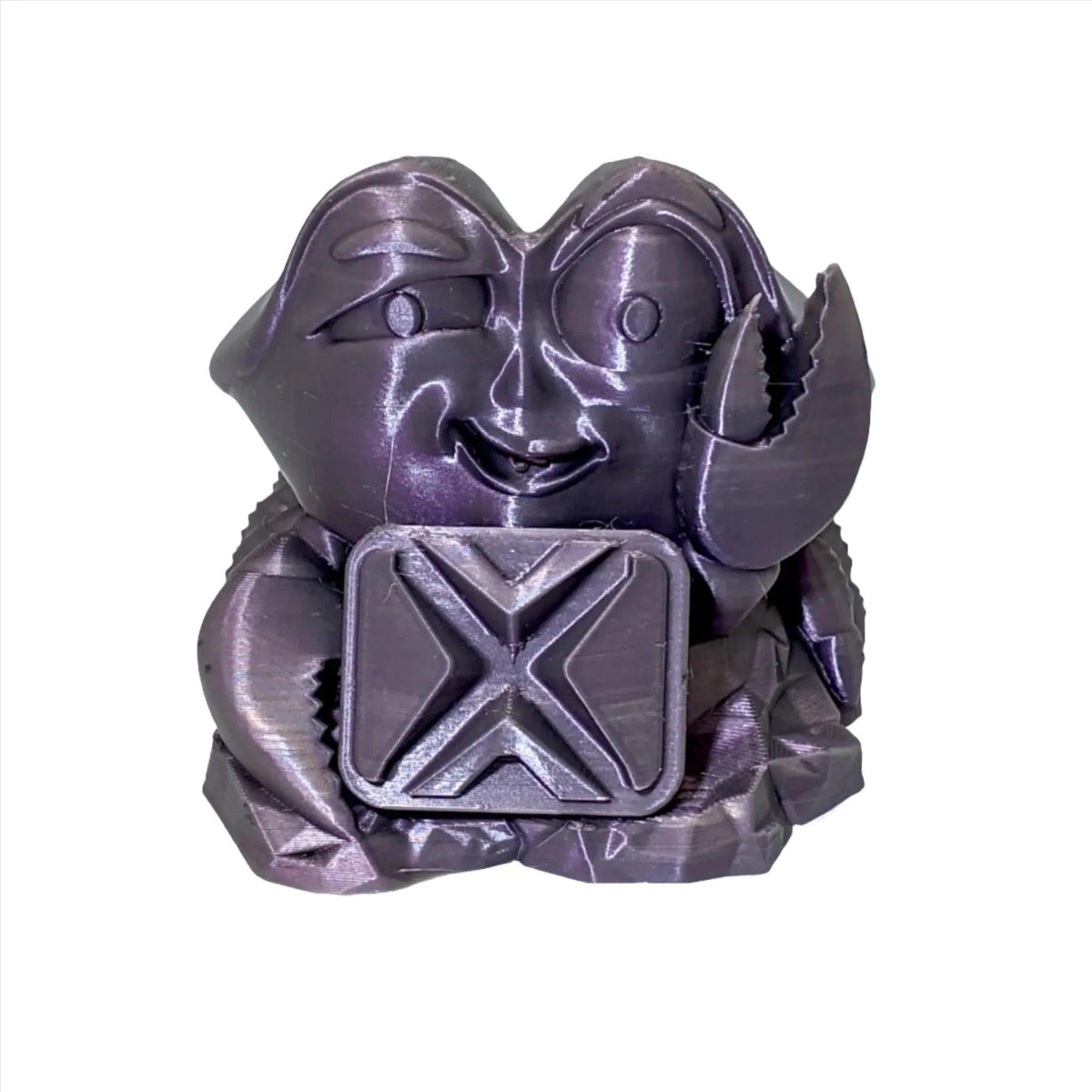 COEX 3D Iced Amethyst PLA 3D printer filament 1.75mm & 2.85mm, image 2 of 2