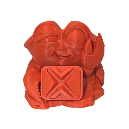 COEX 3D Inferno Orange ABS Prime 3D printer filament 1.75mm, image 3 of 3